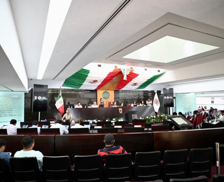 Congreso local de Campeche