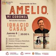 En Campeche Ignacio Casas