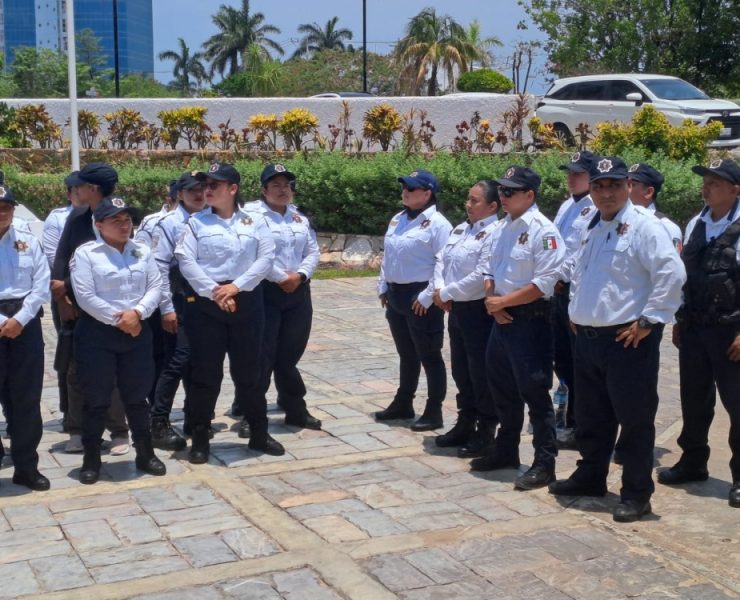 Policías solicitan ayuda ante