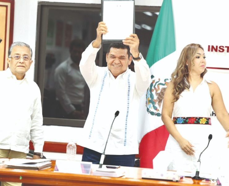 No hay tiempo que perder