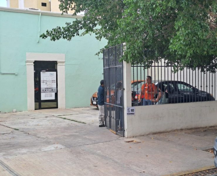 Ciudadanos se quejan de la