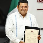 Histórico triunfo de Javier May a nivel nacional para gobernador