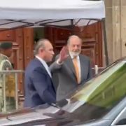 López Obrador y Carlos Slim Dialogan sobre el Futuro de México