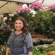Clara Brugada Promueve el Mercado de Plantas y Flores de Cuemanco en Visita Oficial