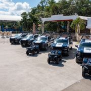 Renta Tulum 10 patrullas a Casanova Vallejo, empresa que estaba inhabilitada