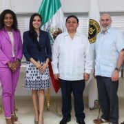 Yucatán sede del XIII Concurso Nacional de Fiscales impulsado por EU