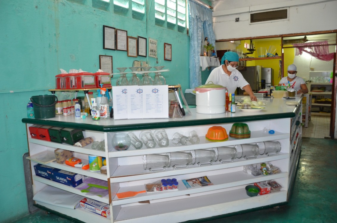 Restauranteros con expectativas de ventas para la Feria de Julio