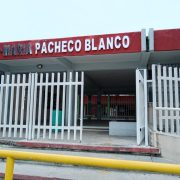 Escuela primaria Pacheco Blanco sin energía eléctrica