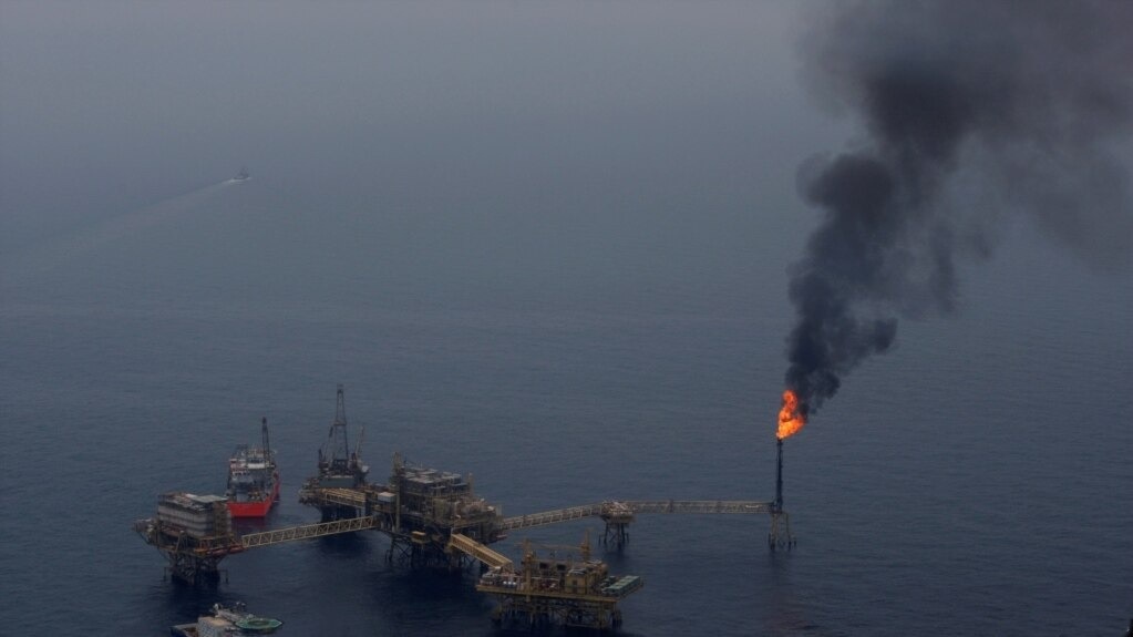 Accidentes en plataformas por diversos factores