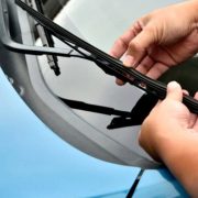 ¿Cuándo debo cambiar los limpiaparabrisas?