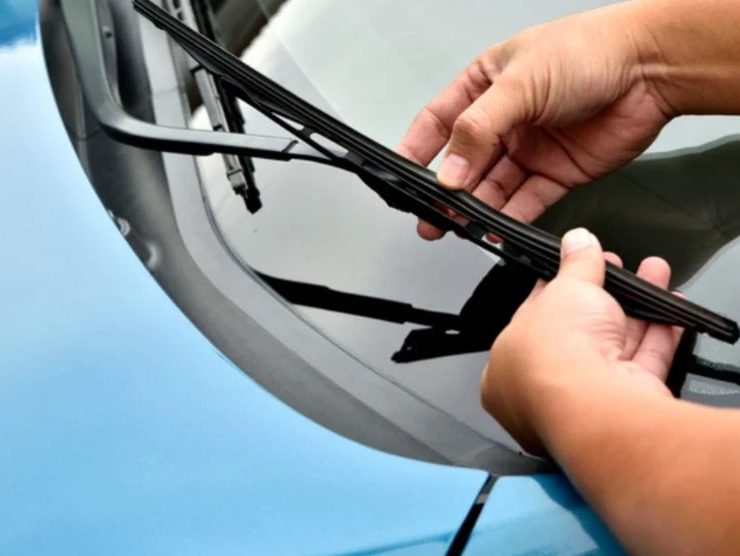 ¿Cuándo debo cambiar los limpiaparabrisas?