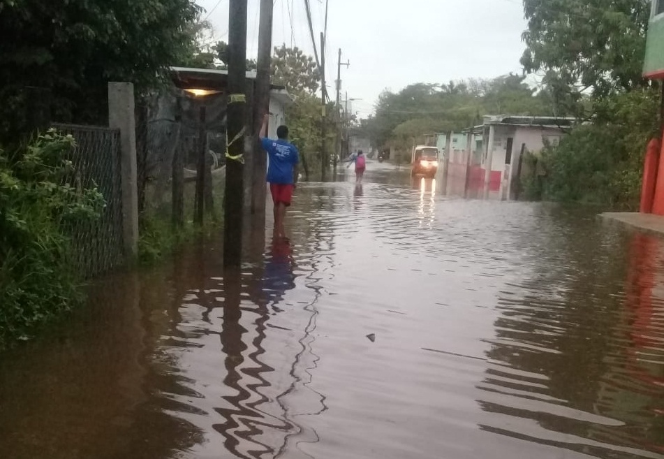 Habitantes de San Antonio Cárdenas y Nuevo Progreso piden drenaje