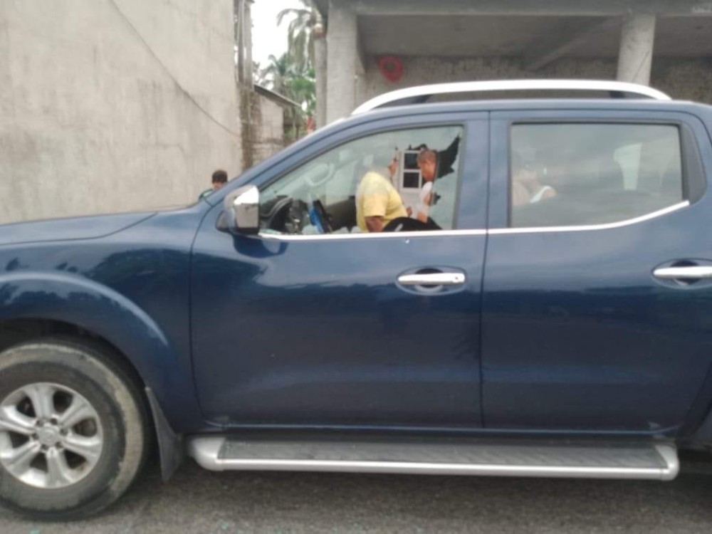 Asesinan a dos policías en Jalpa de Méndez