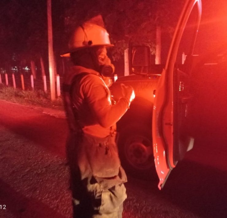 Fuga de gas en Cunduacán fue provocada por acto vandálico, confirma alcalde