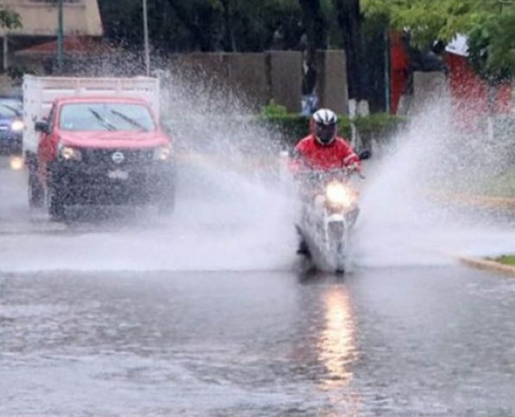 En Tabasco prevén lluvias torrenciales; autoridades emiten recomendaciones