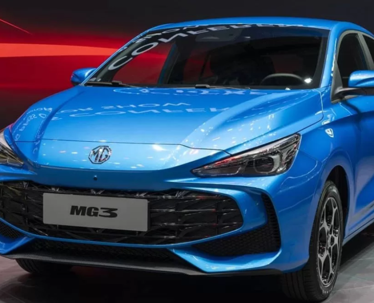 MG3 2025: Siente el lujo y el confort a un precio económico