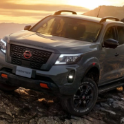 Siente el lujo de manejar una Pick Up Nissan Frontier