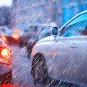 Prevenciones para el auto durante las lluvias