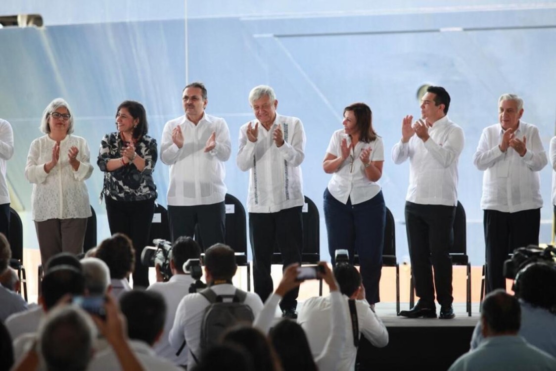 Dirección general de Pemex debe estar en Ciudad del Carmen