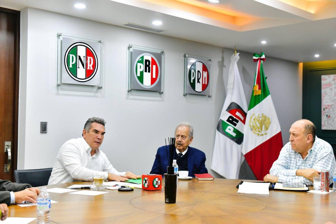 Reelección de “Alito” en el PRI por intereses económicos