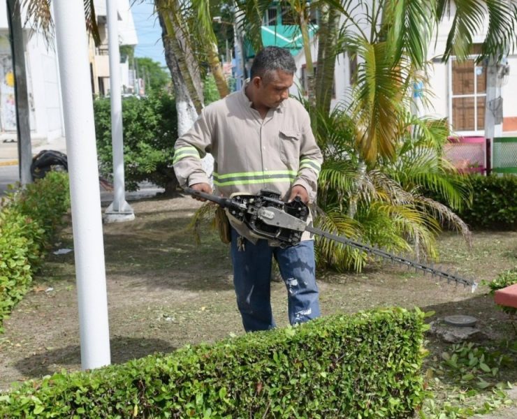 Sindicato del Ayuntamiento del Carmen pide trato parejo a trabajadores