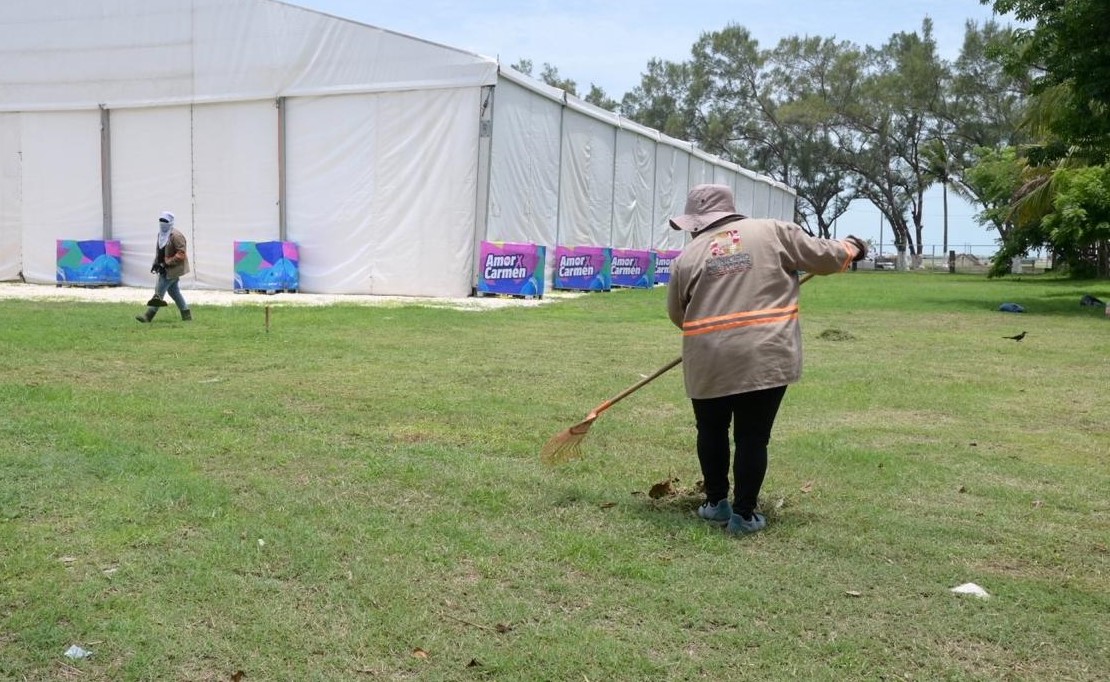 Sindicato del Ayuntamiento del Carmen pide trato parejo a trabajadores