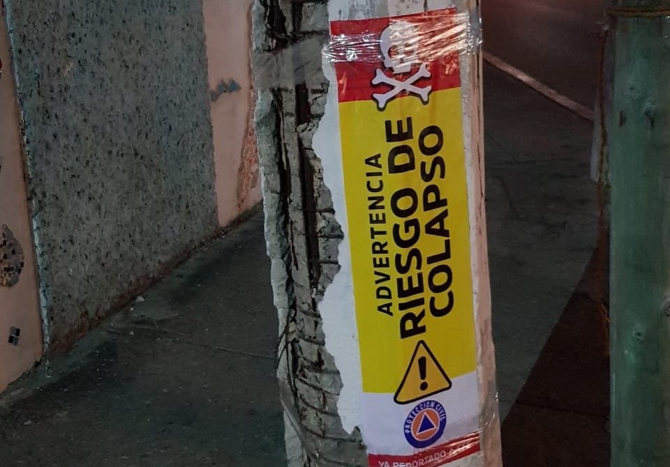 CFE viola reglamentos de Protección Civil