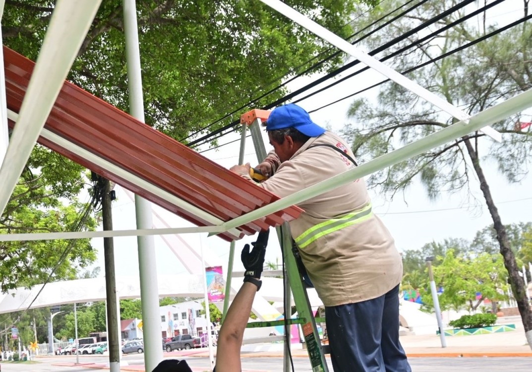 Sindicato del Ayuntamiento del Carmen pide trato parejo a trabajadores
