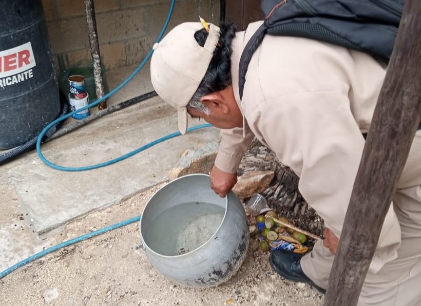 Josefa Castillo Avendaño, titular de la Secretaría de Salud en Campeche