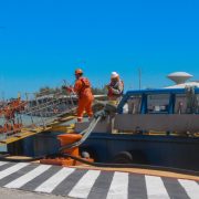 Endeudadas empresas del sector energético