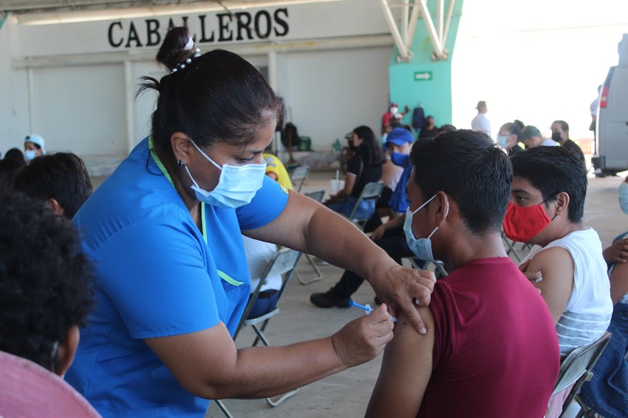 Campeche con siete casos de Covid