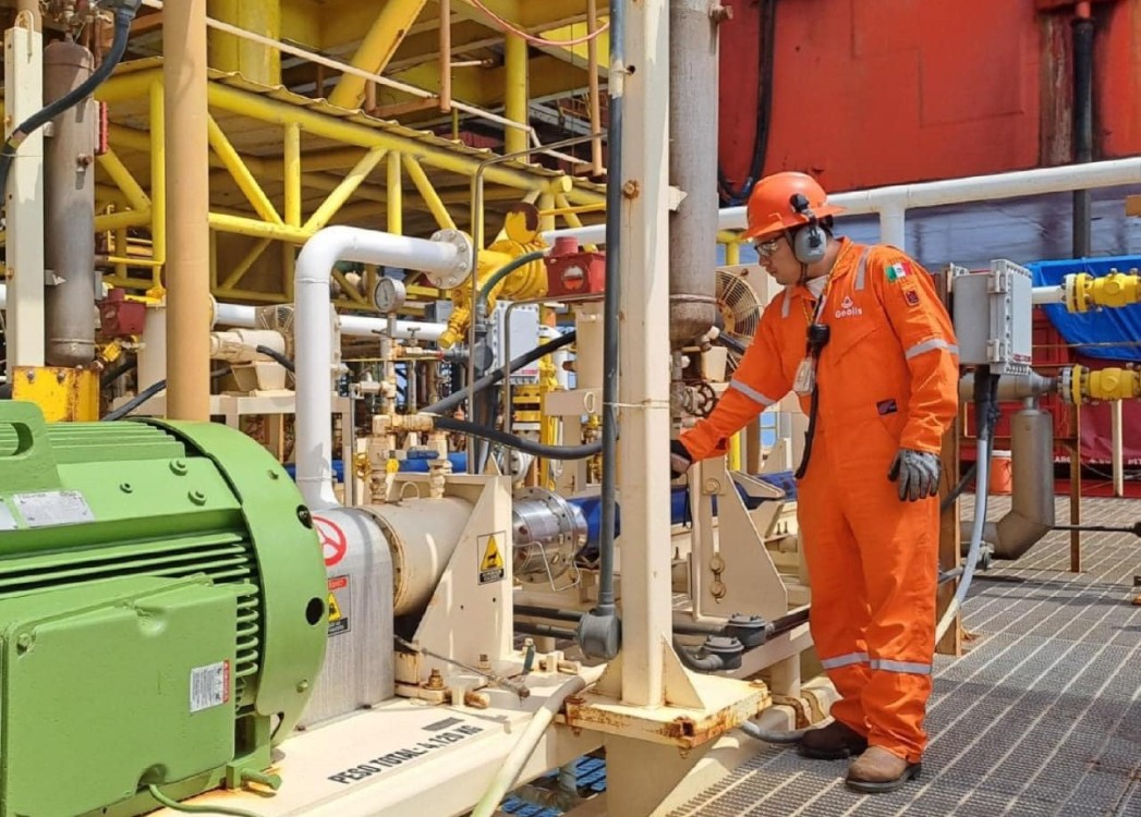 Endeudadas empresas del sector energético 