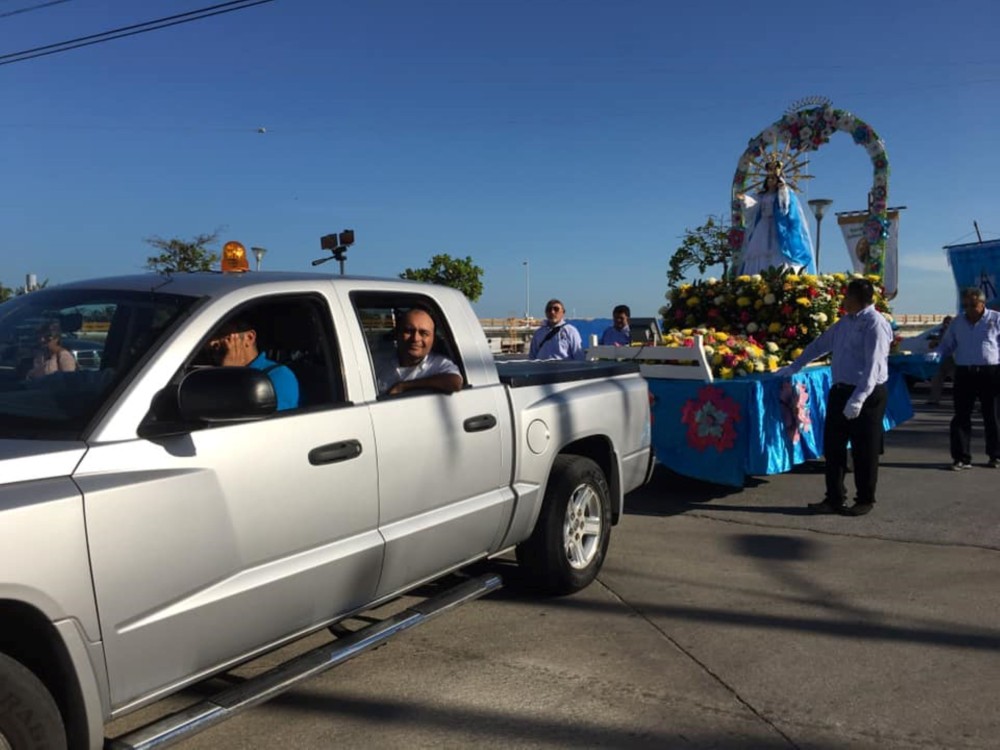 El viernes 02 de agosto inicia las festividades en honor a la Virgen de la Asunción