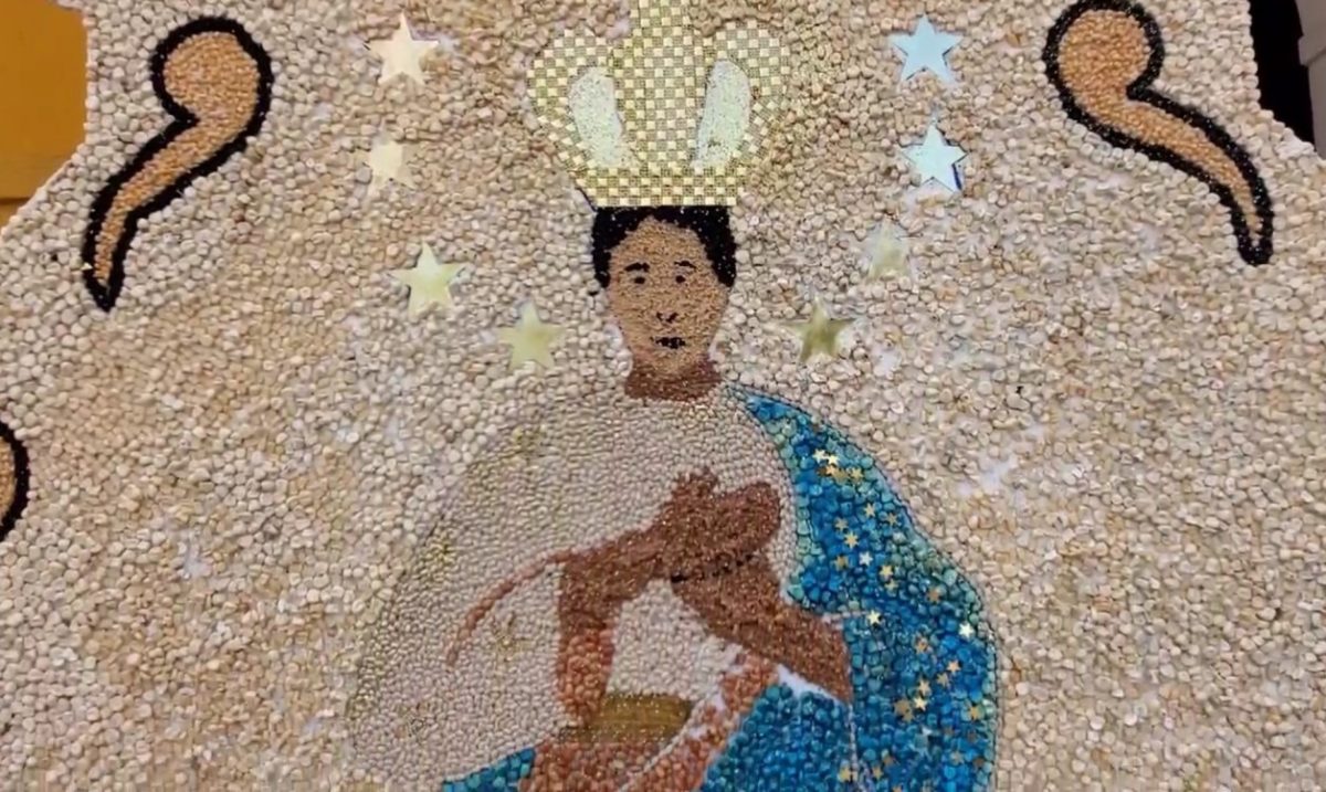 Alondra Sabás Marín, representante del gremio