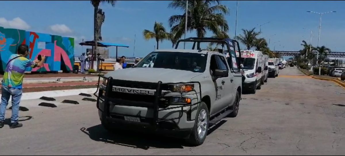 Inicia Plan Marina “Operación Salvavidas Verano 2024”