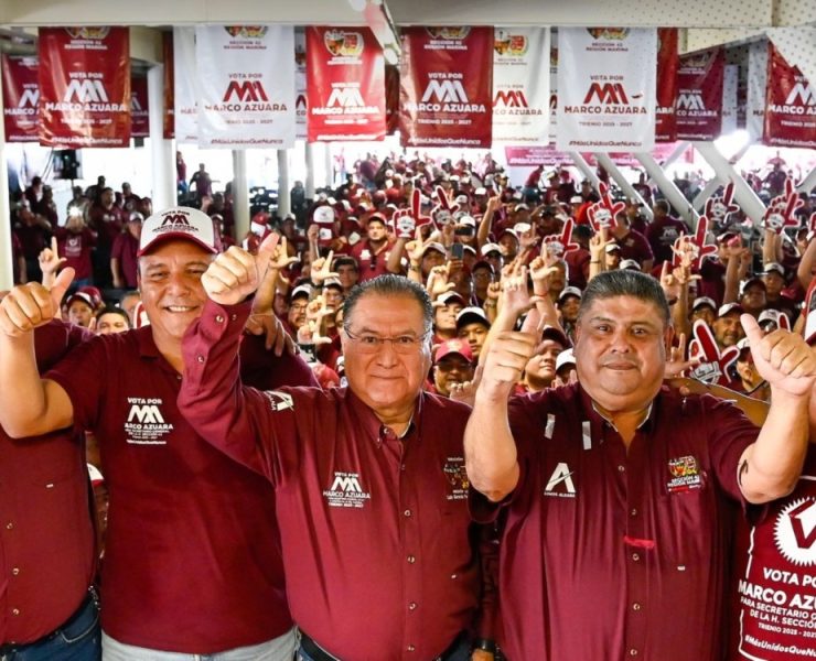 Convocatoria amañada de la Sección 42 favoreció a Azuara García