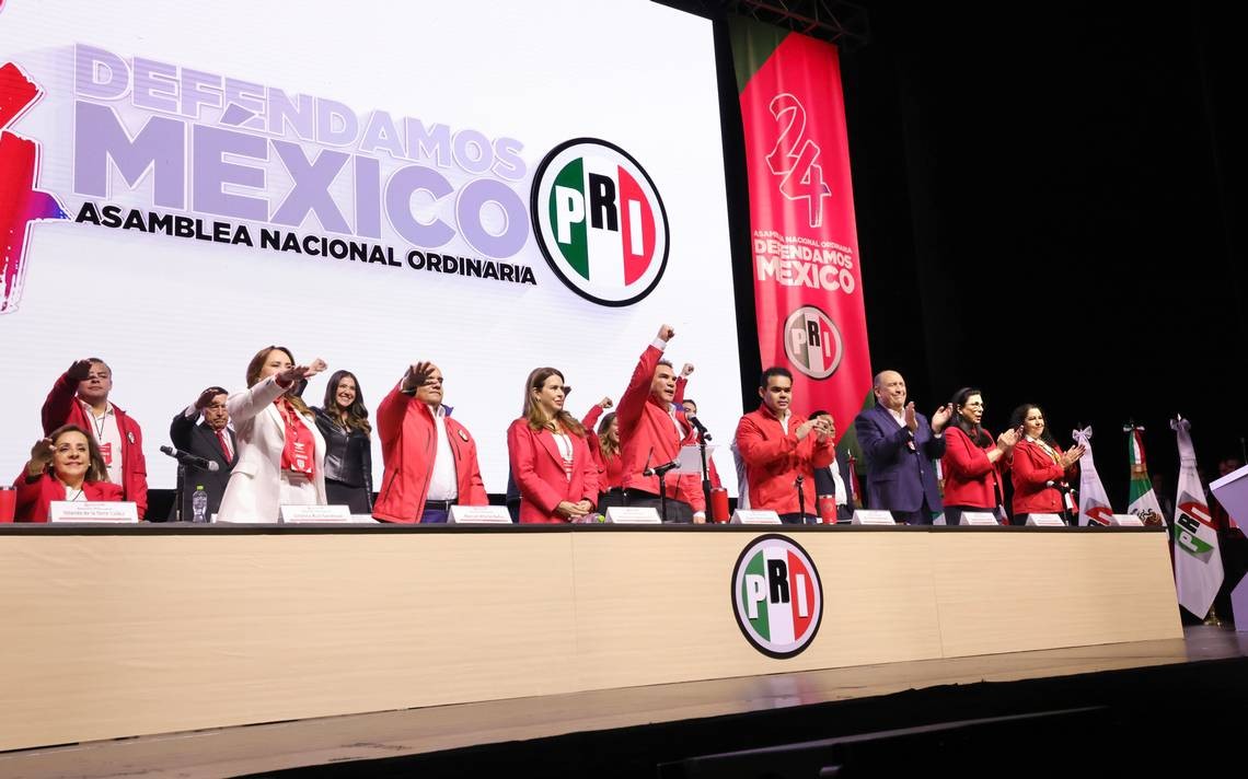 Alito Moreno no debe continuar en el PRI