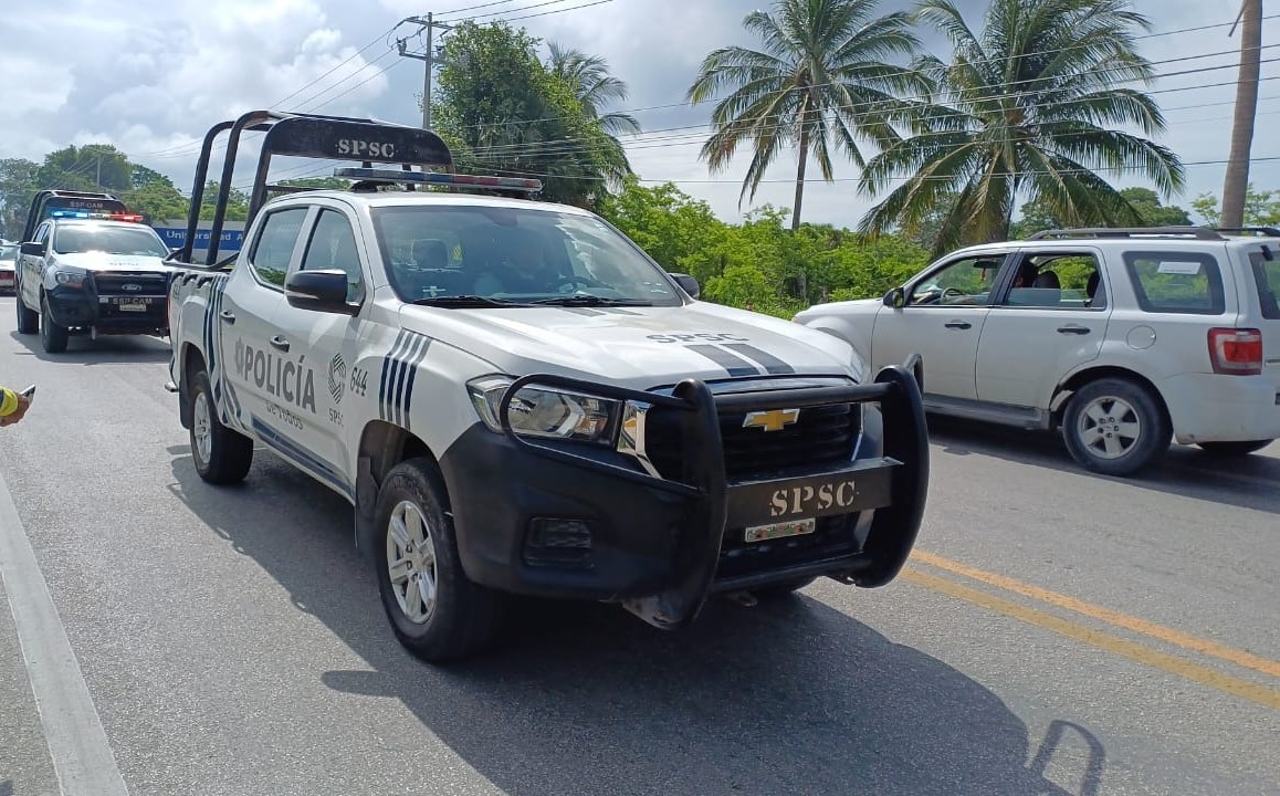 Layda continúa dando trato inhumano a policías estatales