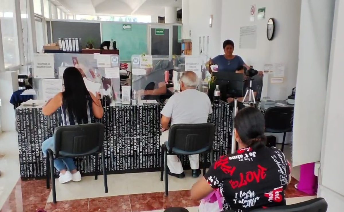 Estafan a ciudadanos en páginas apócrifas de pasaportes