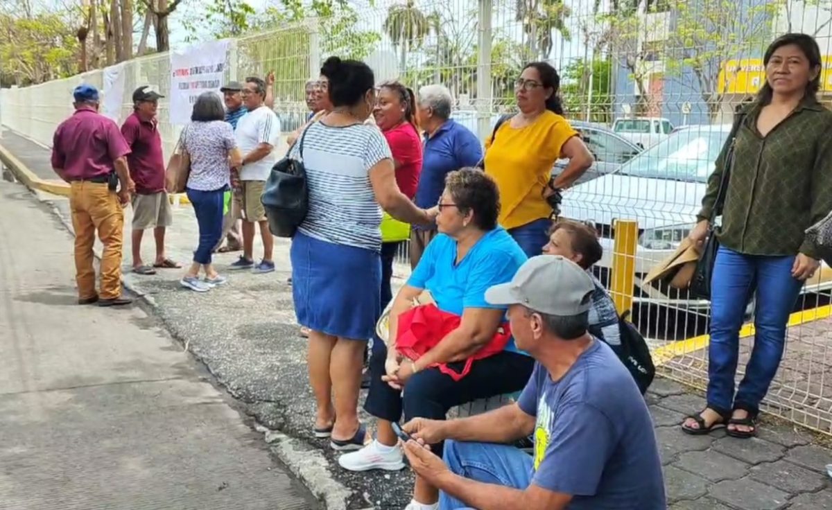 La Unacar debe siete quincenas a trabajadores jubilados