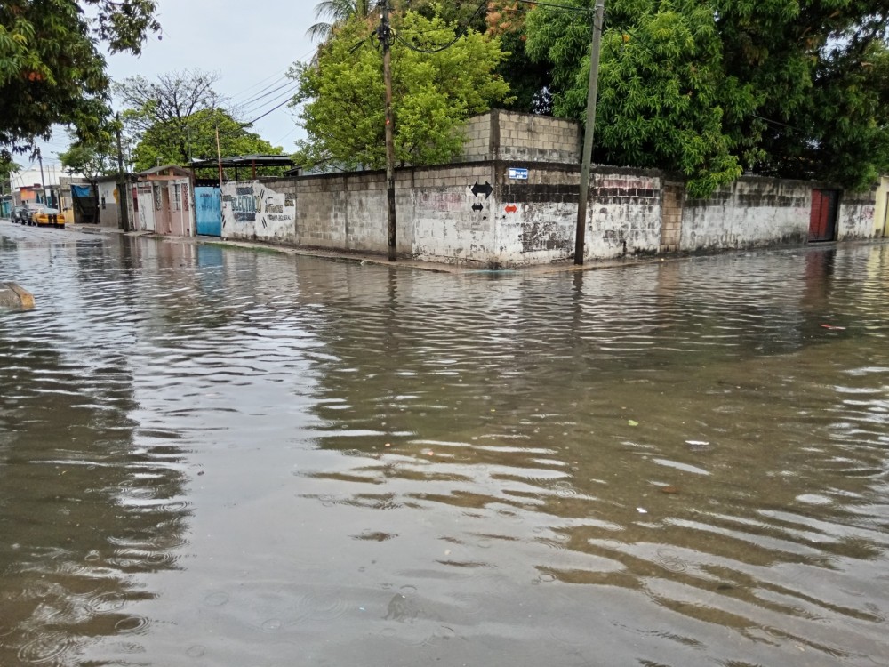 Alerta Azul para el municipio de Carmen