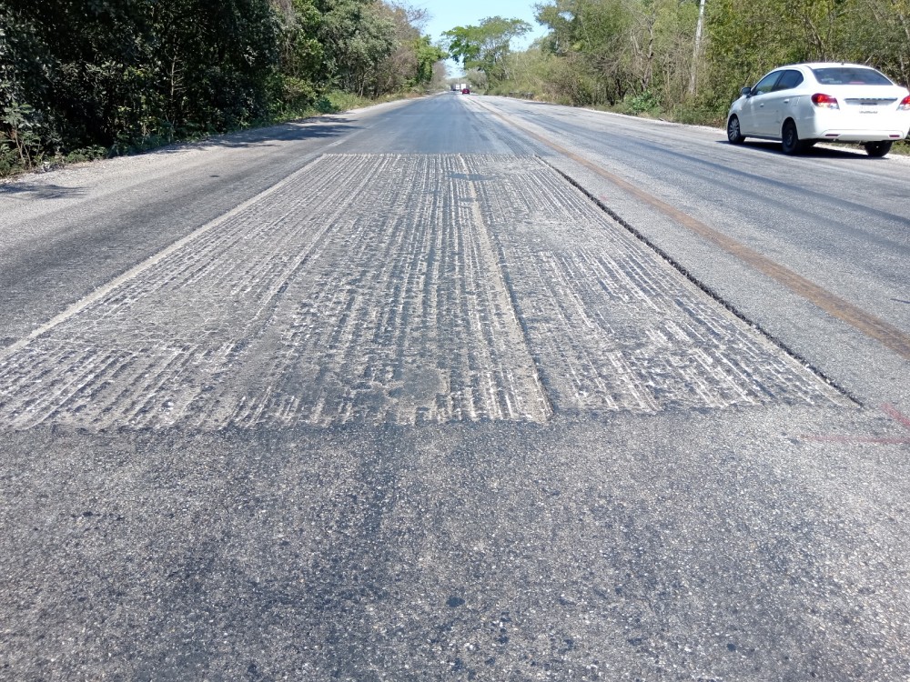 Ciudadanos pueden denunciar daños a sus vehículos causados por baches