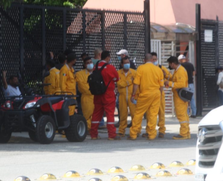 Secretarios generales de la Sección 47 se han olvidado de los jubilados