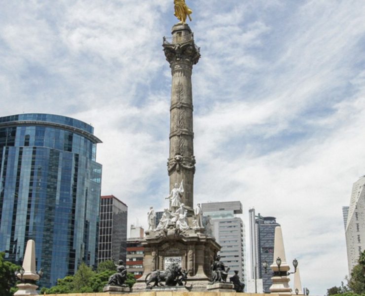 El Ángel de la Independencia