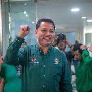 Jorge Wade Zúñiga encabeza la planilla verde para la dirigencia de la Sección 10 del STPRM