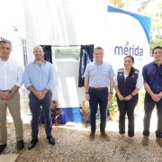 Ayuntamiento de Mérida ofrece mejores espacios para capacitación de comerciantes y locatarios