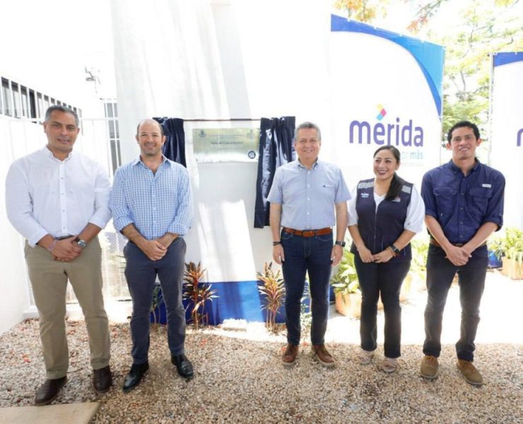 Ayuntamiento de Mérida ofrece mejores espacios para capacitación de comerciantes y locatarios