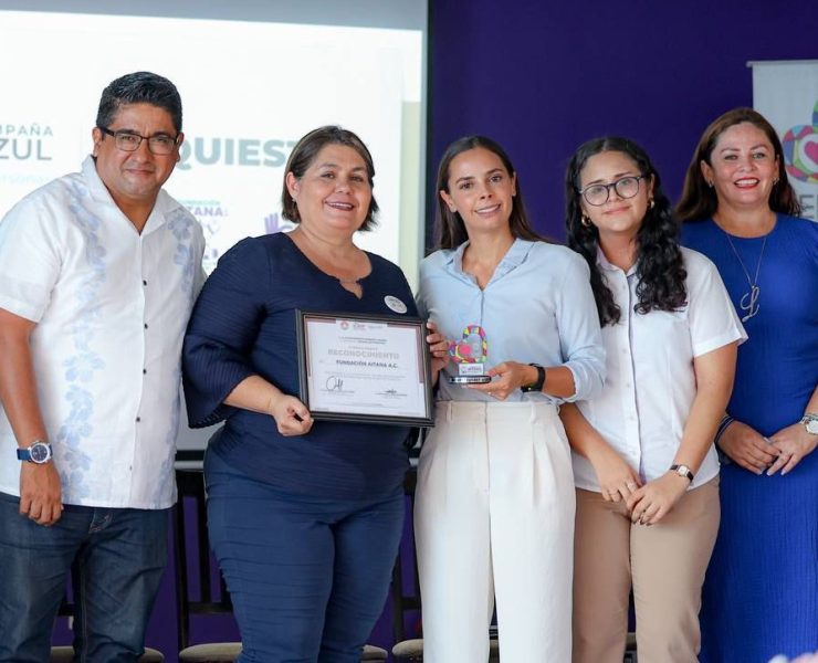 Ana Paty Peralta Fortalece Alianzas y Capacitación para Combatir la Trata de Personas