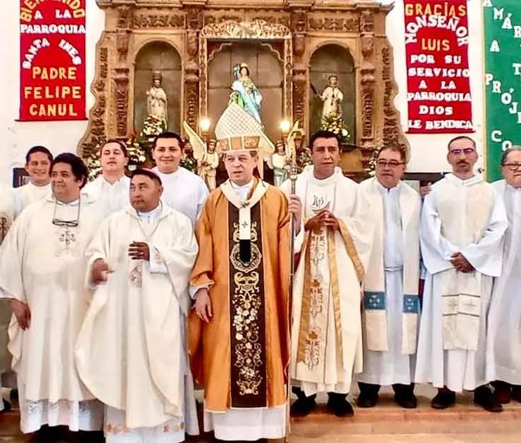 Homilía hoy domingo 21 de julio 2024: “Se compadeció de ellos porque andaban como ovejas sin pastor”