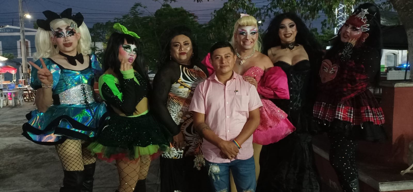 "Baca Hace Historia con su Primer Festival de Diversidad LGBTTTIQA+"